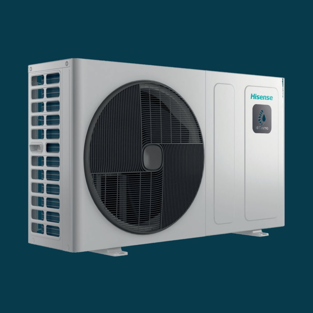 Hi - Therma 10kW Triphasé - Pompe à chaleur monobloc - Monobloc #10901179