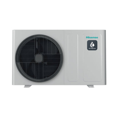 Hi - Therma 10kW Triphasé - Pompe à chaleur monobloc - Monobloc #10901179