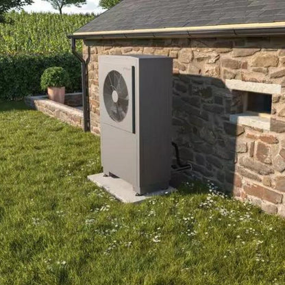 HRC70 Premium+ 17 kW Triphasé - Pompe à chaleur - Bi - bloc #151436
