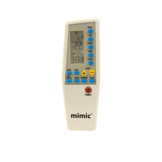 Télécommande universelle Mimic - Télécommande #177ACE0006