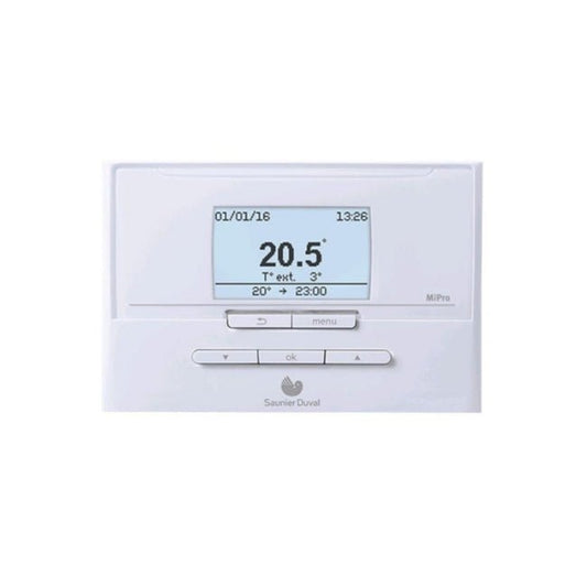 Mipro Radio - Régulateur Modulant Sur Temperature Ext, Radio Et Programmable - Thermostat radio #20231583