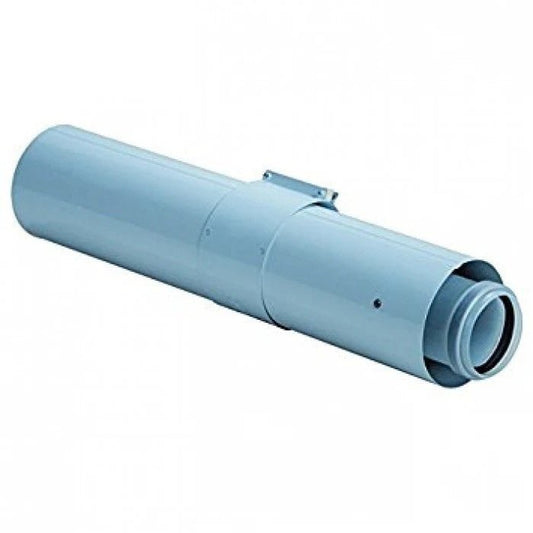 Rallonge Ventouse Condens 1.00 M 80/125 - Conduit #20257020
