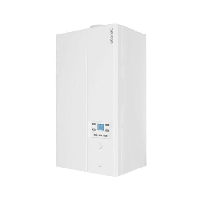 Naia 2 micro 25 G20/G25 - Chaudière murale gaz naturel - Atlantic #21279