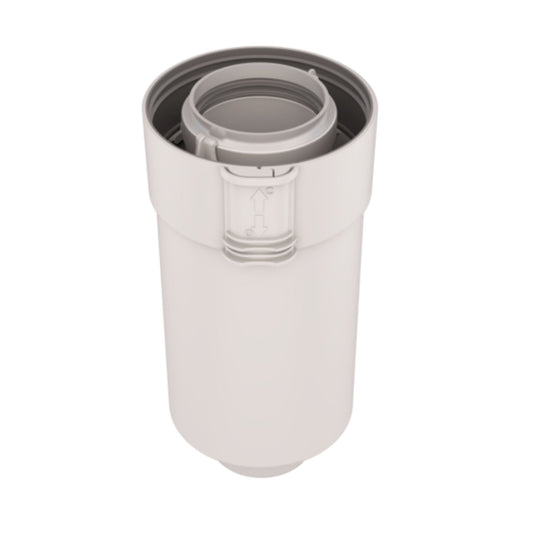 Conduit Sekurit 60/100 PPTL/PVC longueur 250 mm - Conduit #229301