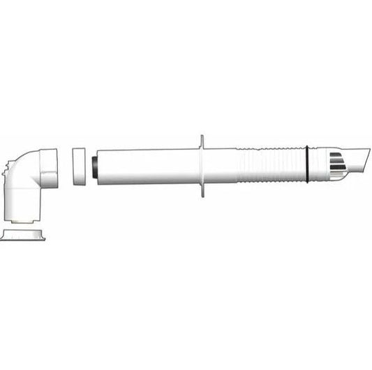 Kit terminal ROLUX RENOFIT® 60/100 - 60/100 - Kit #229411