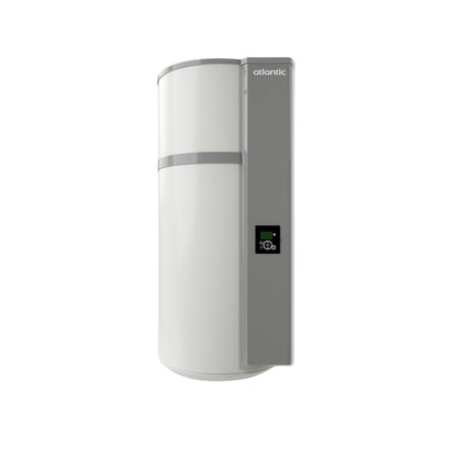 Calypso connecté 150L - Chauffe - eau thermodynamique - Gainable #234515