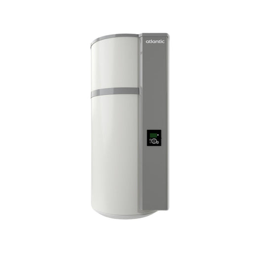 Calypso connecté 150L - Chauffe - eau thermodynamique - Gainable #234515