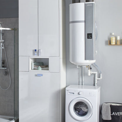 Calypso connecté 150L - Chauffe - eau thermodynamique - Gainable #234515