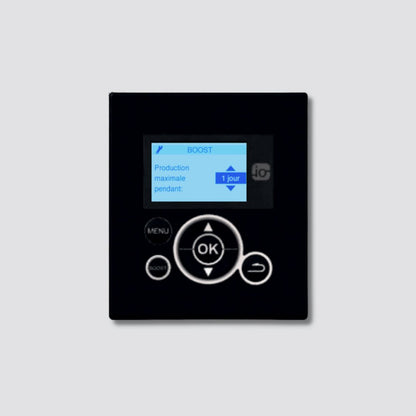 Aéromax 5 vertical mural 150 L - Chauffe - eau thermodynamique - Chauffe - eau thermodynamique #296115