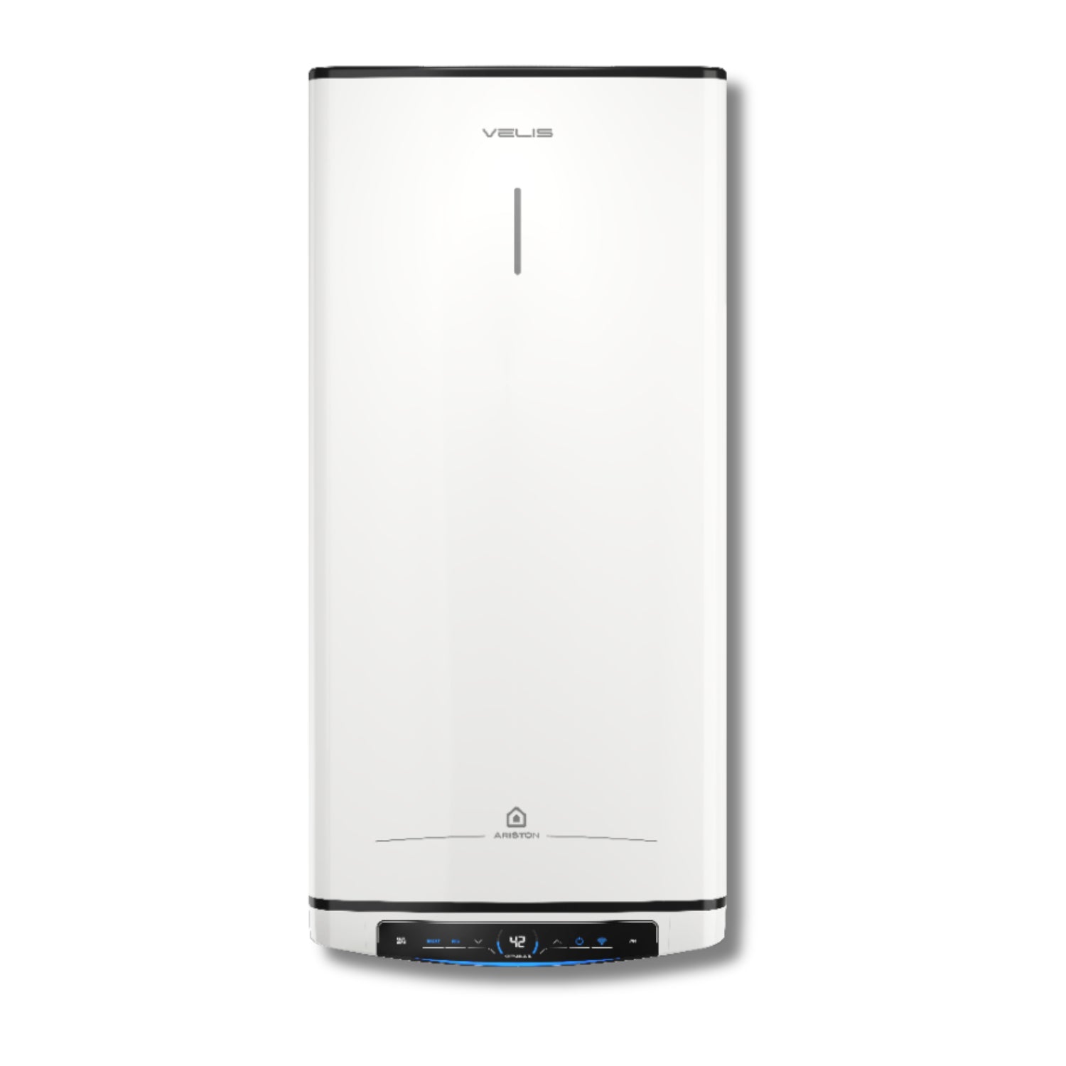 VELIS PRO DRY WIFI 45L - Chauffe - eau électrique plat stéatite multiposition - Ariston #3100951