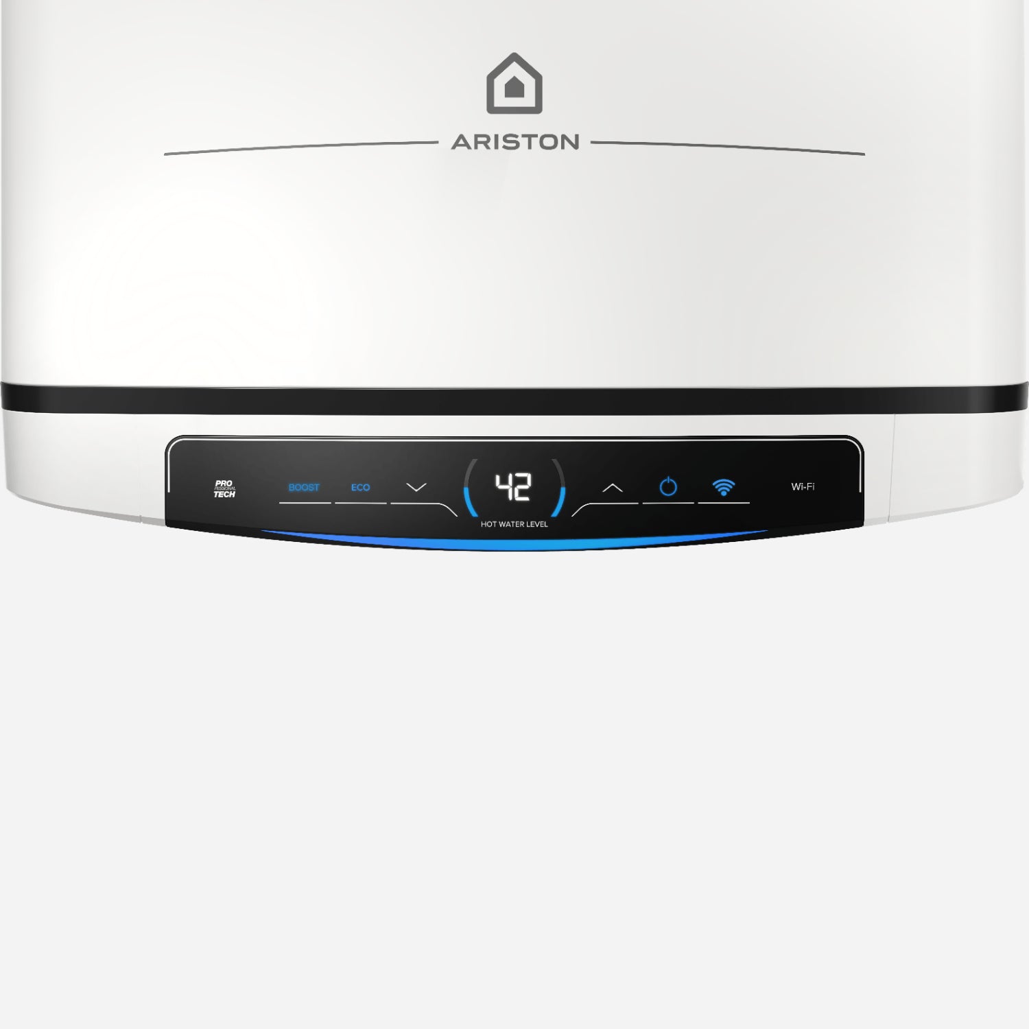 VELIS PRO DRY WIFI 45L - Chauffe - eau électrique plat stéatite multiposition - Ariston #3100951
