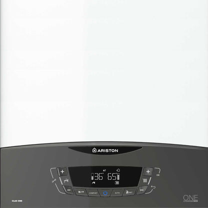 Chaudière murale gaz CLAS ONE 25kW à condensation - Ariston #3301604