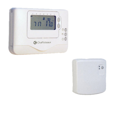 Easy control R Thermostat programmable - Thermostat #3318602