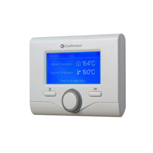 EXPERT CONTROL EVO RT - Commande à distance avec sonde d'ambiance intégrée - Thermostat radio #3318870