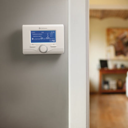 EXPERT CONTROL EVO RT - Commande à distance avec sonde d'ambiance intégrée - Thermostat radio #3318870