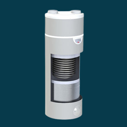 Edel 270 Air/Sol - Chauffe - eau thermodynamique - Chauffe - eau thermodynamique #353430