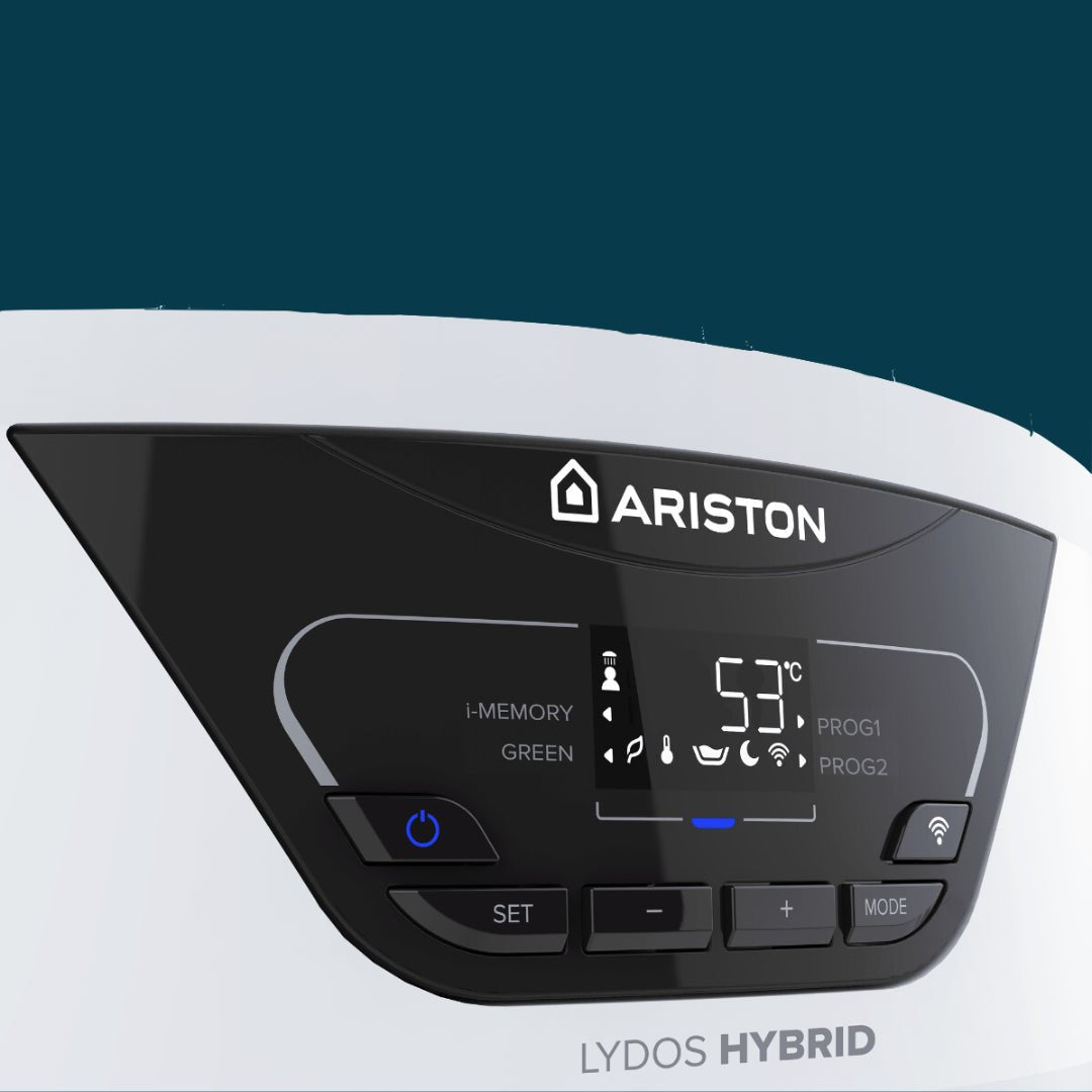 LYDOS HYBRID WIFI 100L - Chauffe - eau thermodynamique mural - Chauffe - eau thermodynamique #3629180