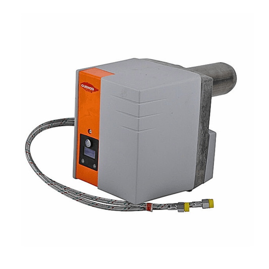 Brûleur fioul NC4 H101A 30 à 40kw - Brûleur chaudière #3832016