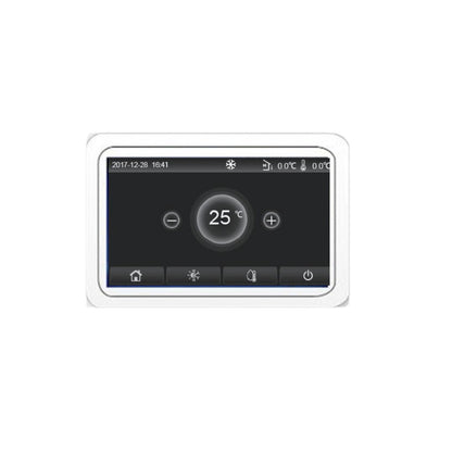 Versati IV MB 16kW Triphasé - Pompe à chaleur Gree - Monobloc #3IGR7419