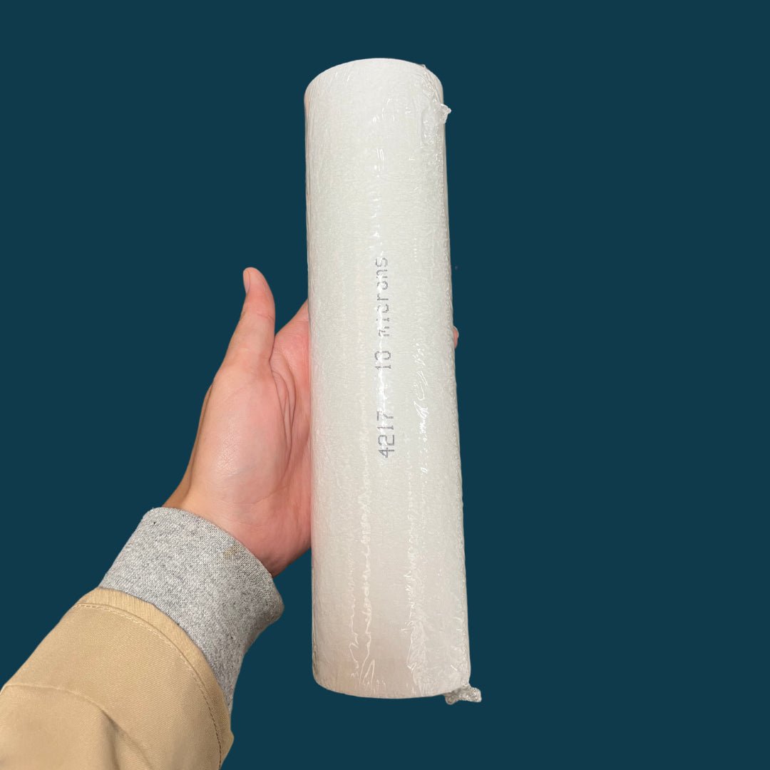Cartouche polypropylene 10μ - Recharge #4217