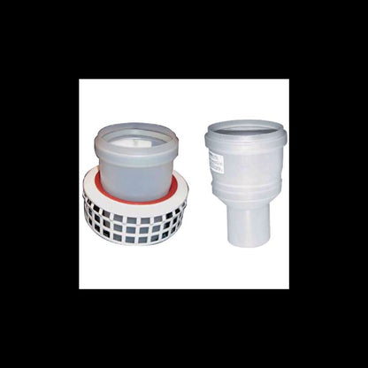 Adapt cheminée Perfinox d80/125 à d125 - Autres #570100