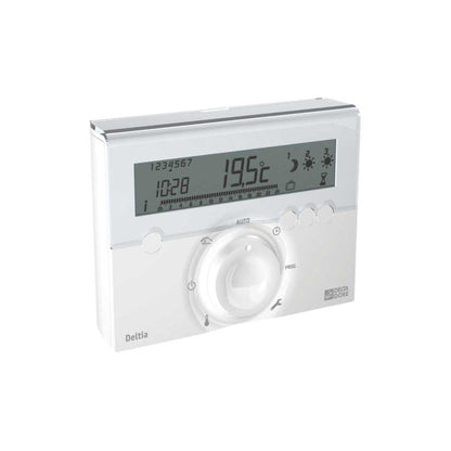 Thermostat d'ambiance programmable filaire DELTIA 8.31 - Delta Dore #6050412