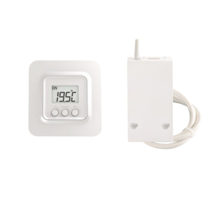 TYBOX 2300 - Thermostat d'ambiance radio pour système non réversible, mono/multizones - Thermostat radio #6053081