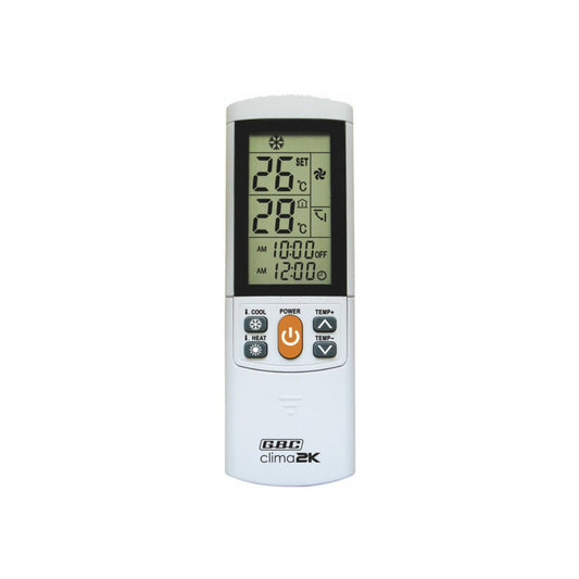 Télécommande universelle pour climatiseur/split - Télécommande #608437