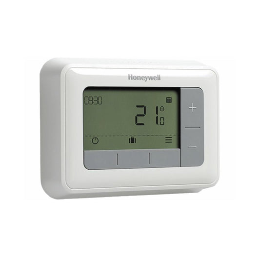 Thermostat radio à piles t4 - Thermostat filaire #656104
