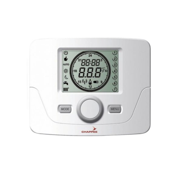 Sonde d'ambiance programmable sans fil pour SEMPRA NOVA HTE et SEMPRA NOVA - Thermostat #7108497