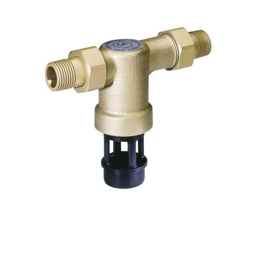 Disconnecteur hydraulique CA 295 - 1/2? - Raccord, vanne, filtre #71136