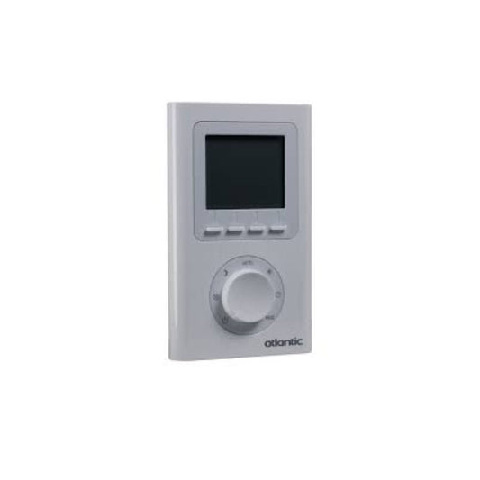 Thermostat ambiance radio Programmable - Atlantic #73271