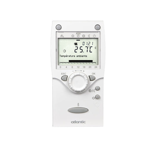 Navilink T75 - Thermostat filaire - Atlantic #73954