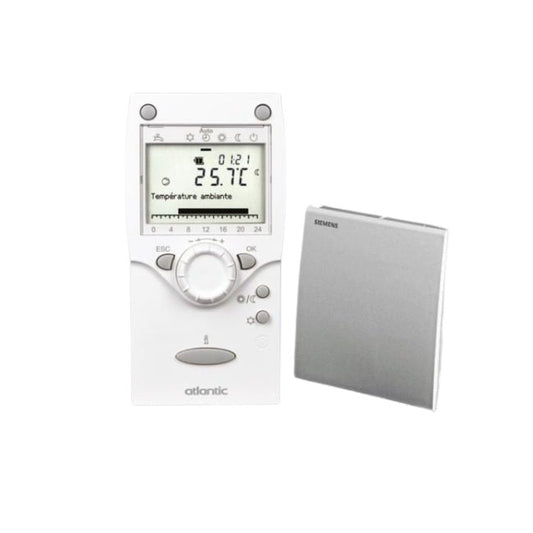 Navilink T78 - Thermostat radio - Atlantic #74061