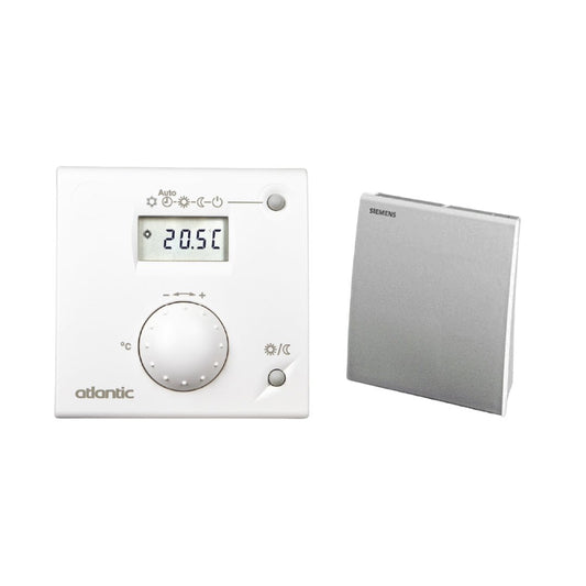 Navilink T58 - Thermostat modulant sans fil - Atlantic #75313