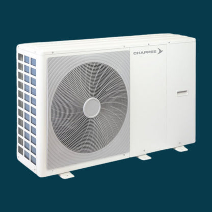 ERIA - M PLUS 12kW Triphasé - Pompe à chaleur Chappée - Monobloc #7798761