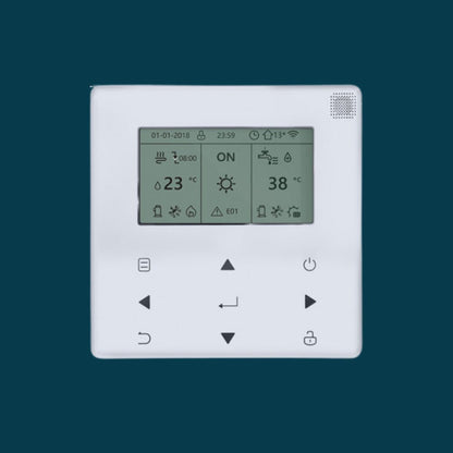 ERIA - M PLUS 16kW Triphasé - Pompe à chaleur Chappée - Monobloc #7798762