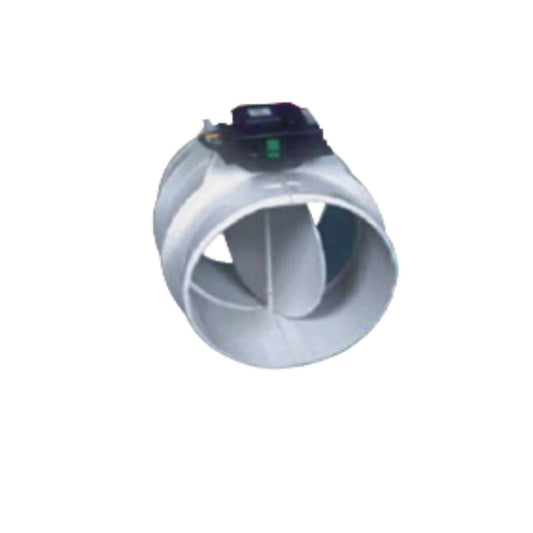 Registre motorisé rond (ø 200mm) - Accessoires climatisation #7ACEL1649