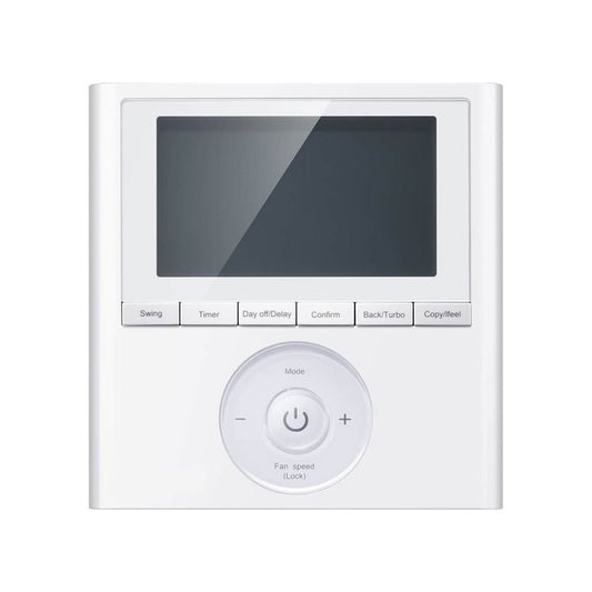 Télécommande filaire RCW11 - Airwell #7ACEL1774