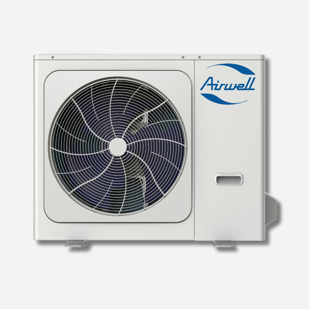 Wellea Split 12/14/16 kW - Monophasé/Triphasé - Bi - bloc #7HP061069 + 7HP010017