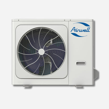 Wellea Split 12/14/16 kW - Monophasé/Triphasé - Bi - bloc #7HP061069 + 7HP010017
