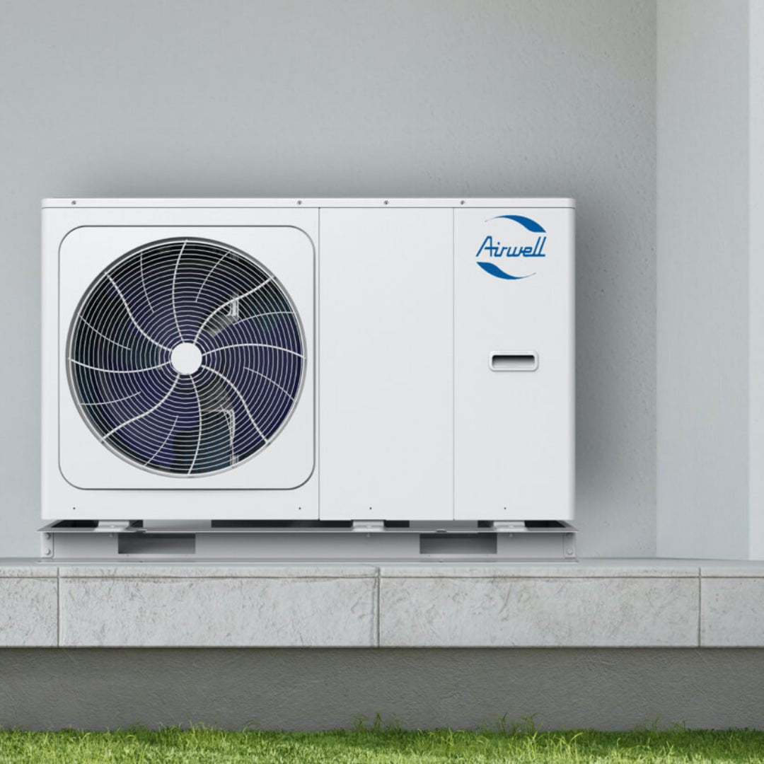 Wellea 10kW - Monophasé - Monobloc - Airwell #7HP061078