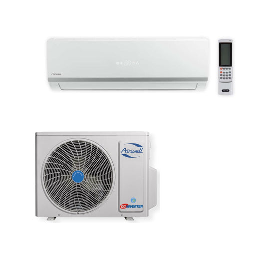 Climatiseur Monosplit HDLE Aura - Personnalisation #_7SP023270 + 7SP063200