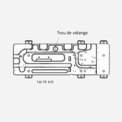 OptiPac MR32 - 16kW - Triphasé - Perge #920 029