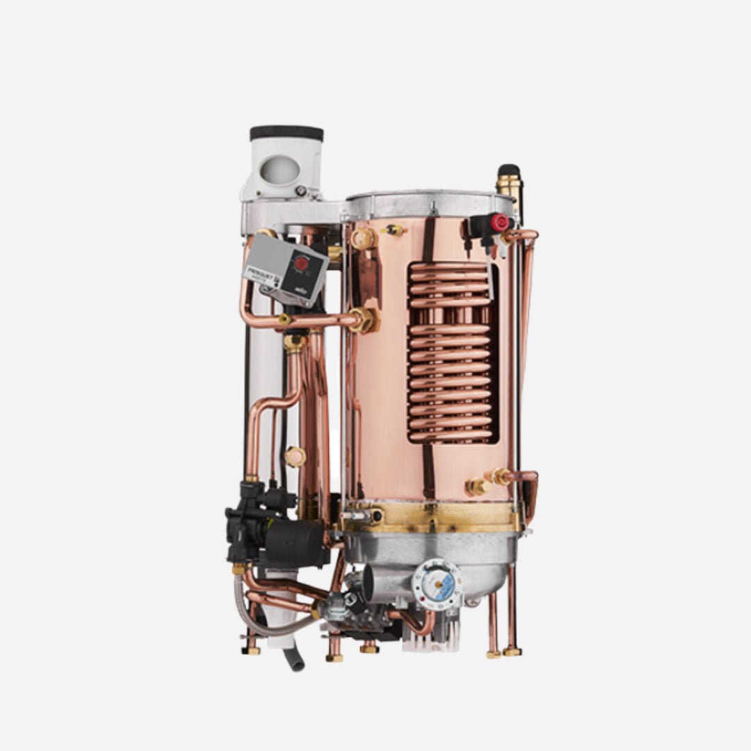 HYDROMOTRIX 32 kW - Chaudière condensation Visio chauffage seul - Frisquet #A4AB32050