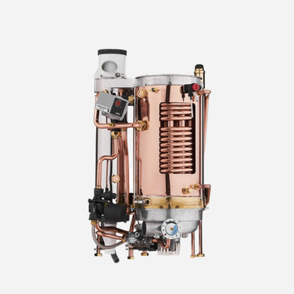 HYDROMOTRIX 32 kW - Chaudière condensation Visio chauffage seul - Frisquet #A4AB32050