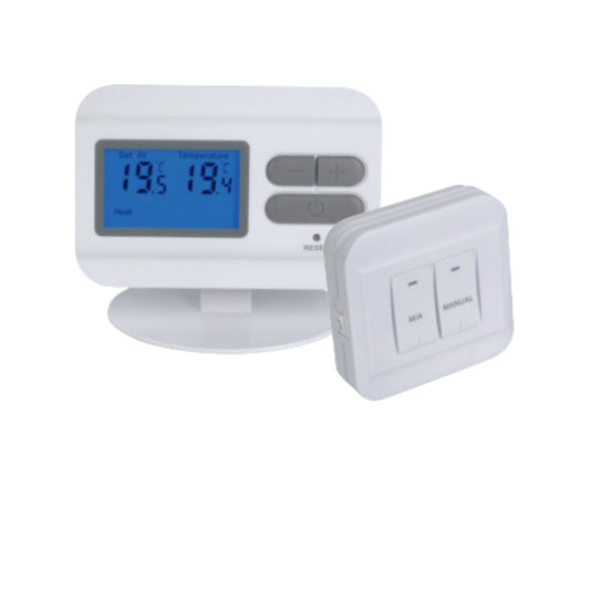 Thermostat d?ambiance digital - Thermostat radio #AMB05012