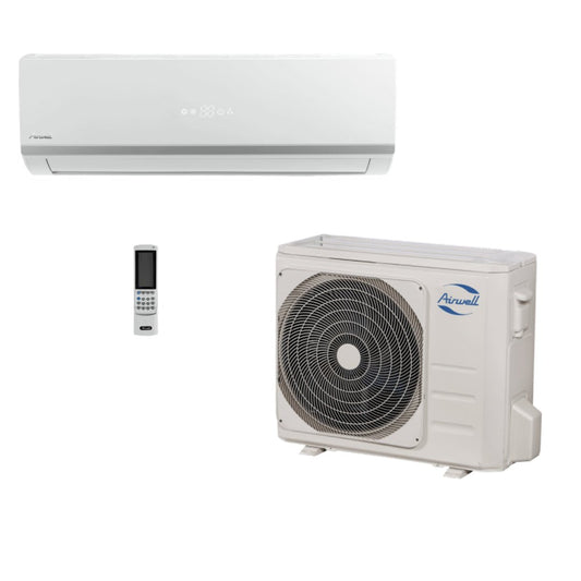 Climatiseur Monosplit HDLW Aura - Personnalisation #_AW - HDLW012 - N91 + AW - YHDL012 - H91