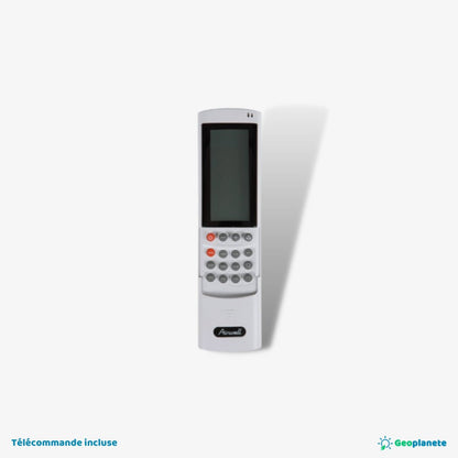 Climatiseur Monosplit HDLW Aura - Personnalisation #_AW - HDLW012 - N91 + AW - YHDL012 - H91