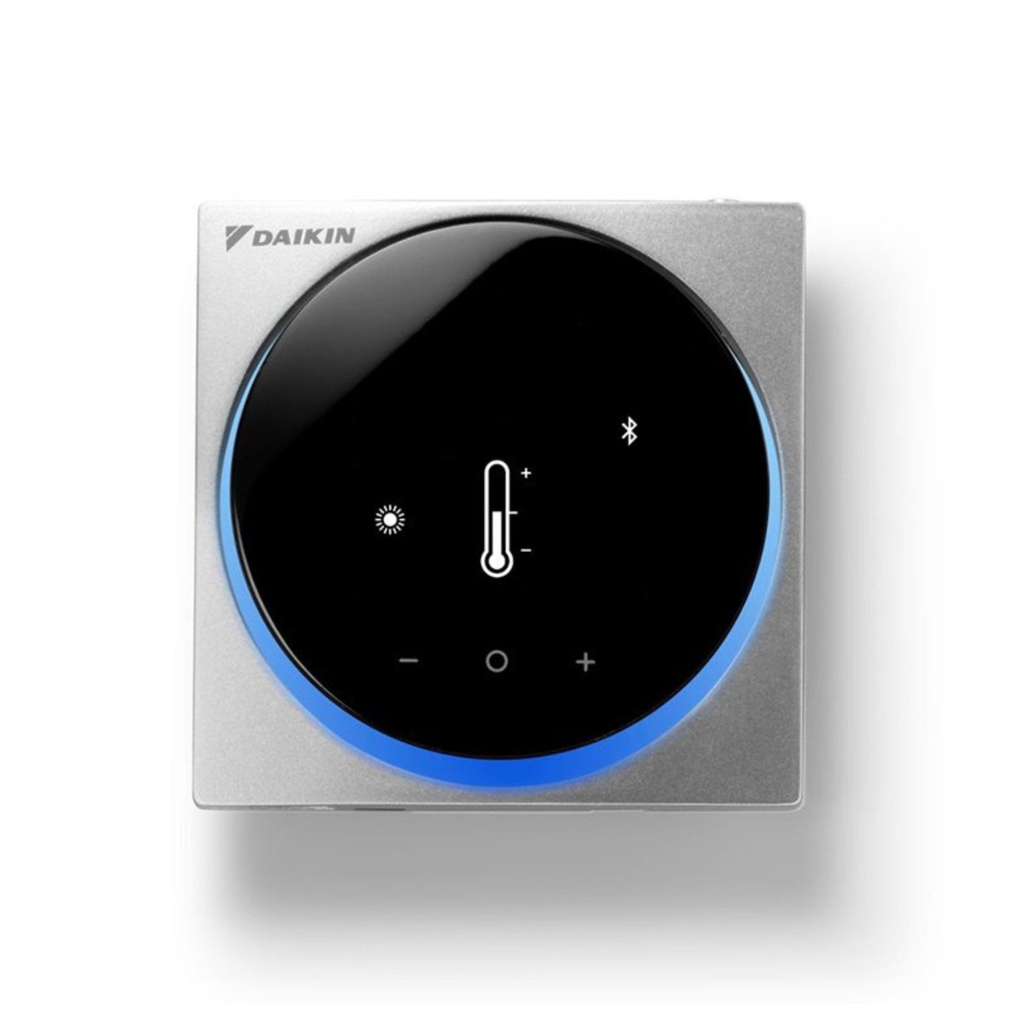 Thermostat Altherma 3 Madoka chauffage gris compatible pompe à chaleur air - eau - Daikin #BRC1HHDS